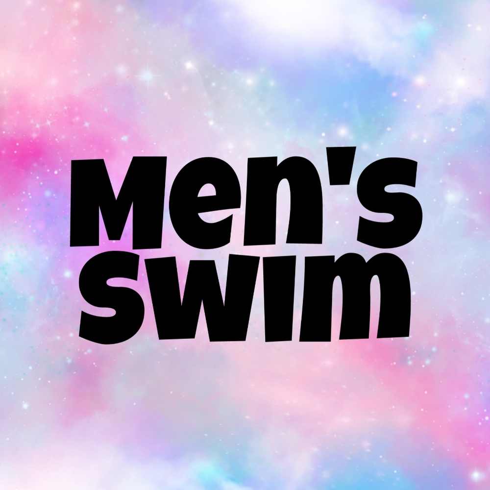🏊Men's Swim🏊